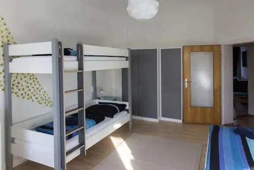 Stilvolle Altbauwohnung in zentraler Lage