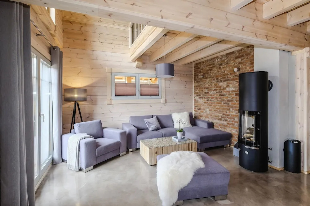 Bergwaldlodges Einklang & Blickfang