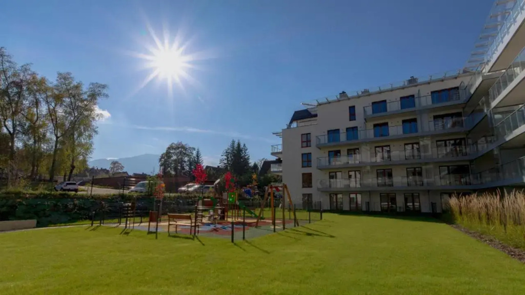VacationClub - Apartamenty Zakopiańskie