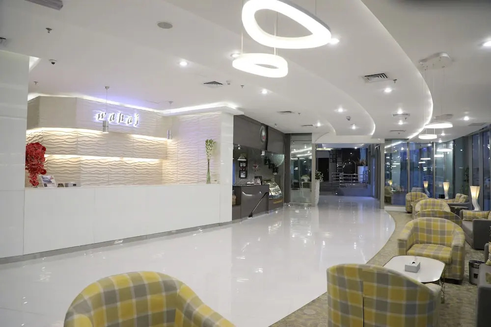 Wahaj Boulevard Hotel Apartmentوهج بوليفارد للشقق الفندقية