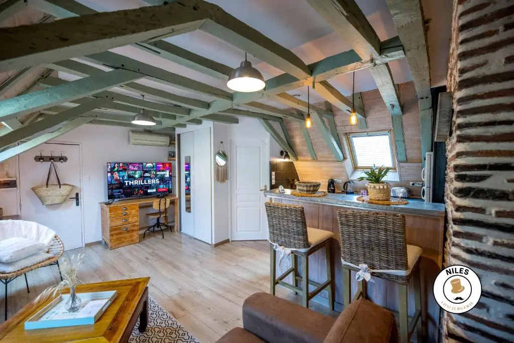 Charmant Studio Centre Historique