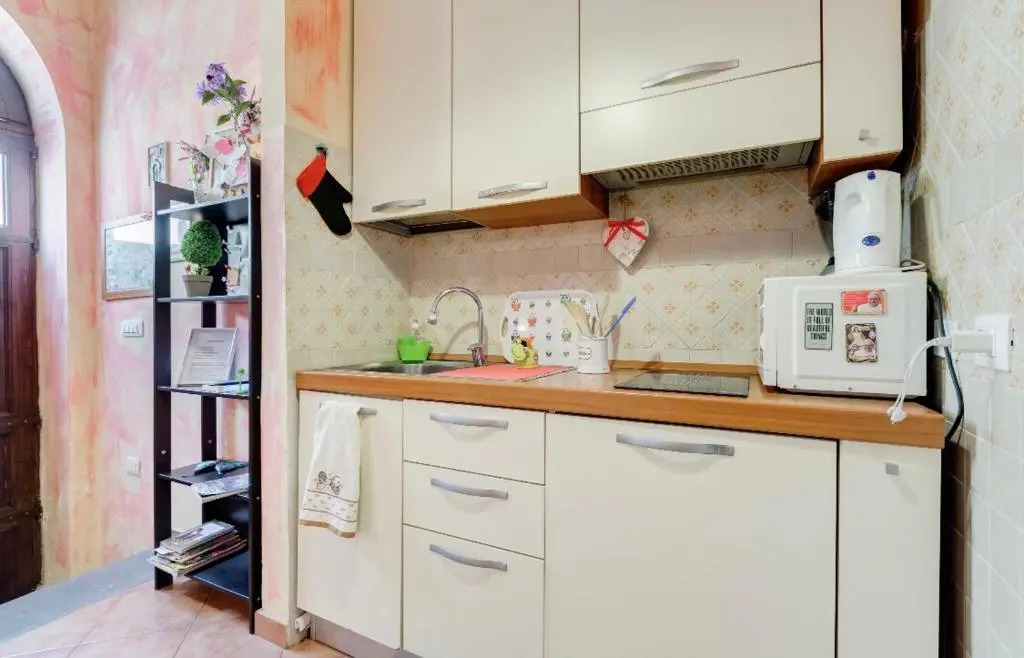 Maria De La Merce Apartment