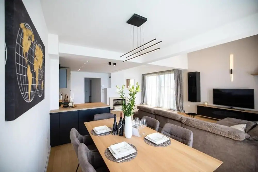 Penthouse Suite Arben