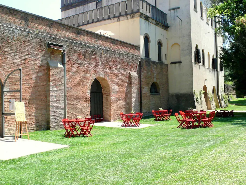 Castello di Lispida