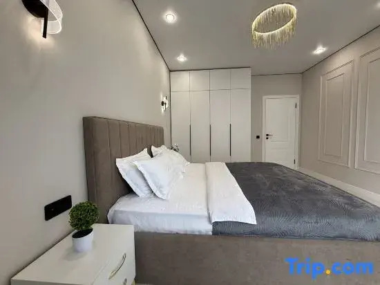 Nise Raiymbek residence 19-45 1BR & drinking water