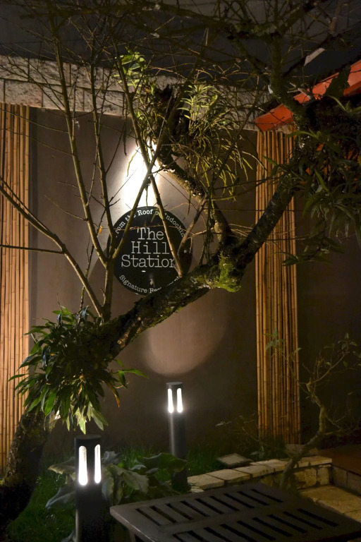 The Hill Station Boutique Hotel