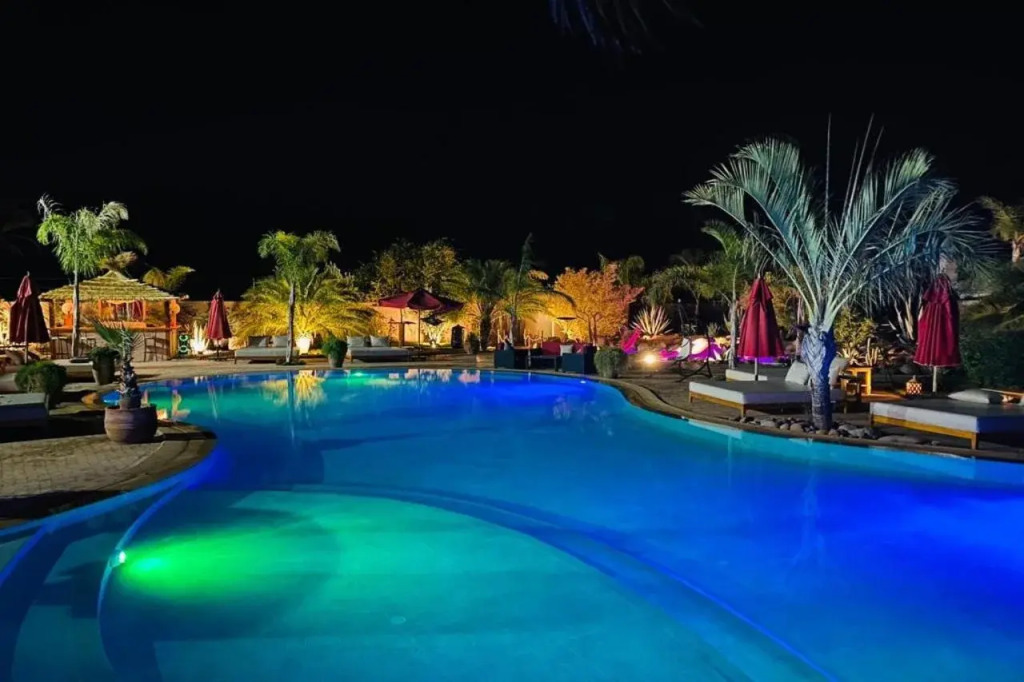 Eden Lodges & Spa -Boutique Hôtel de Luxe
