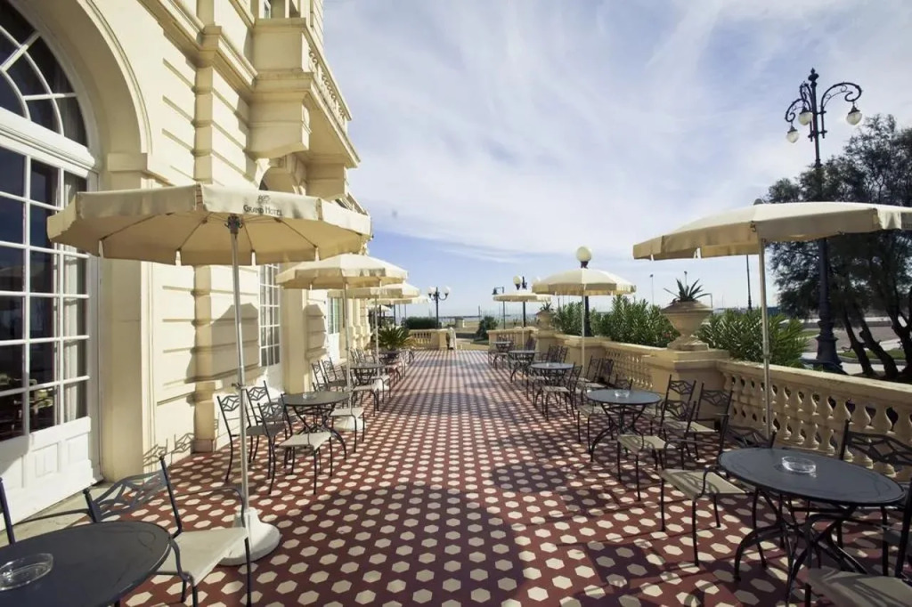 Grand Hotel Cesenatico
