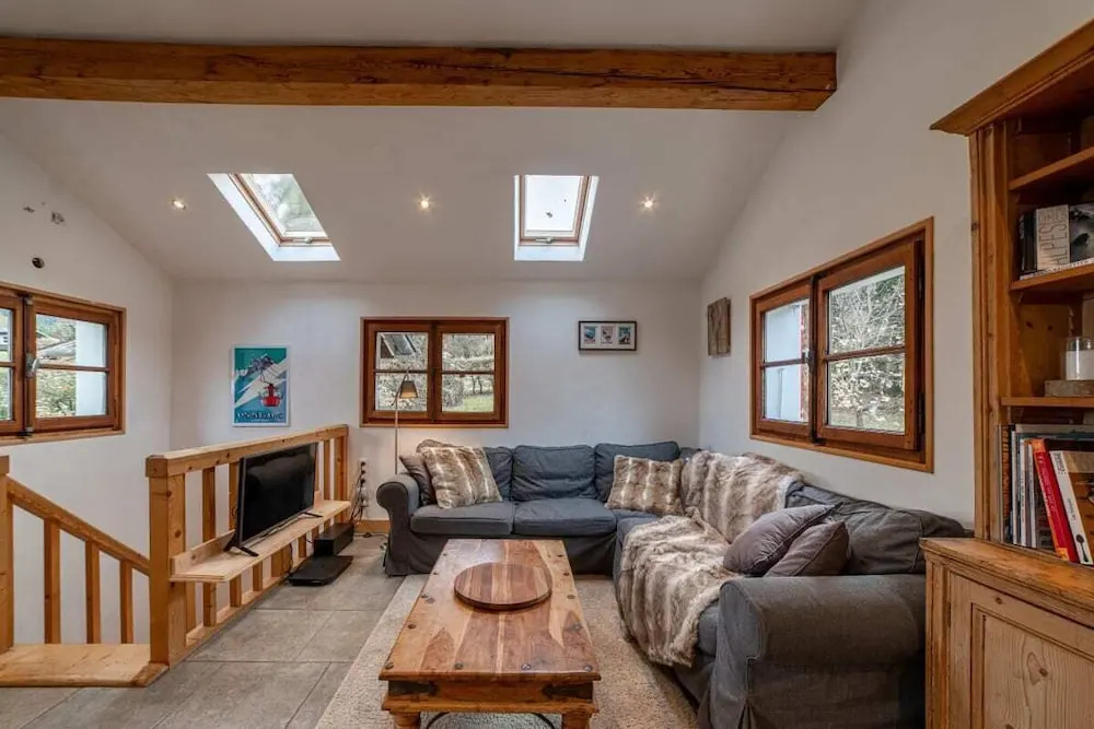 Calougeotte Private Chalet