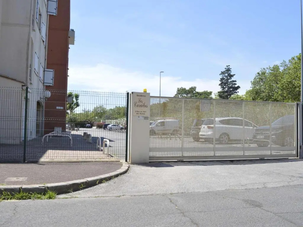 Appartement Cap d'Agde, 2 pièces, 6 personnes - FR-1-249-149