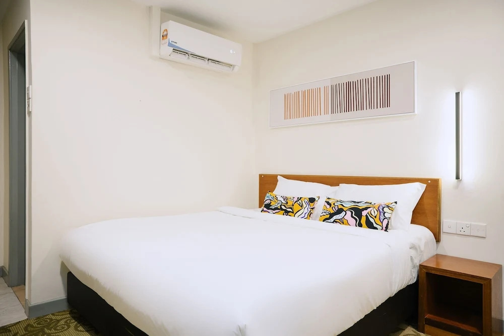 The Concept Hotel KL- TBS