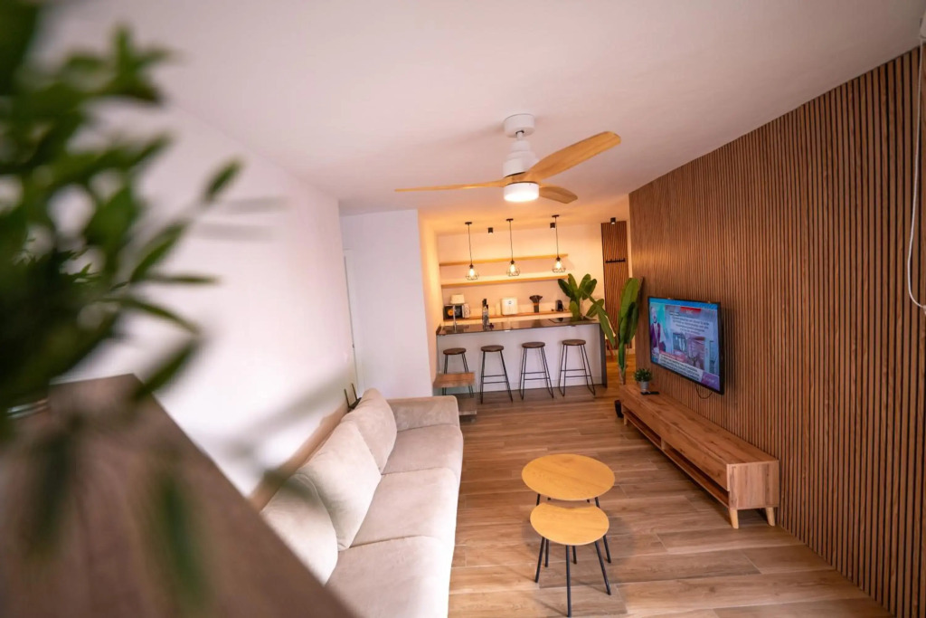 Apartamento Zahara con vistas espectaculares frente al mar