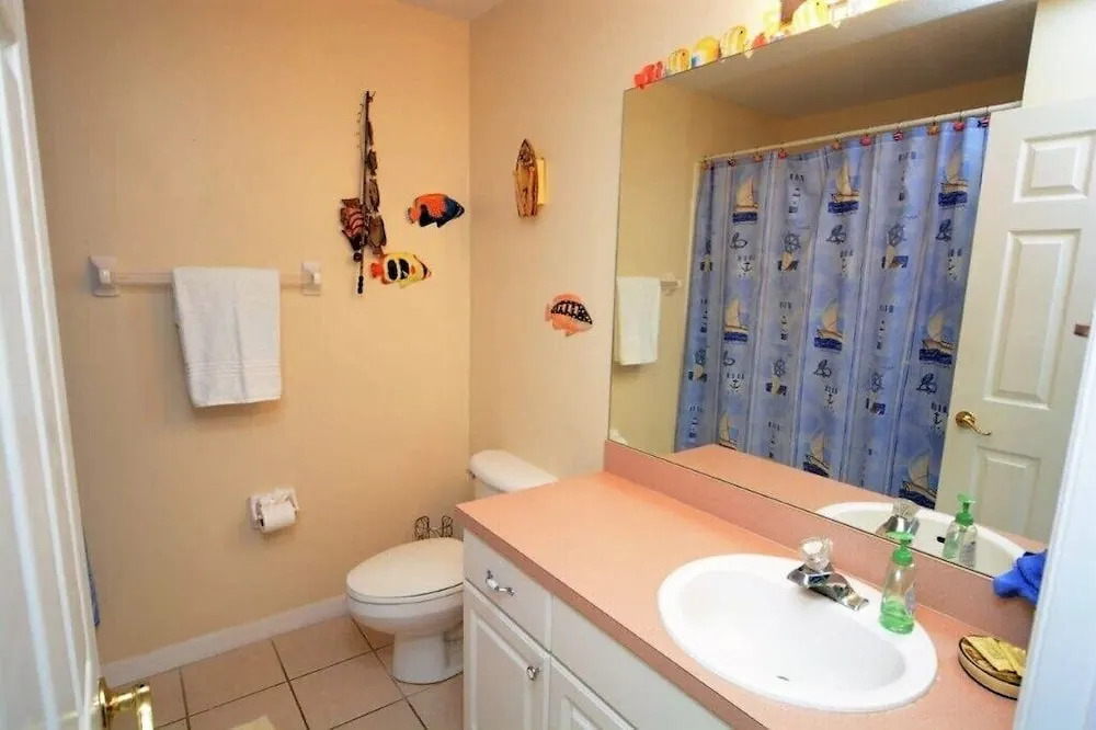 86340 4-Bed Disney Area Pool Home, Kissimmee