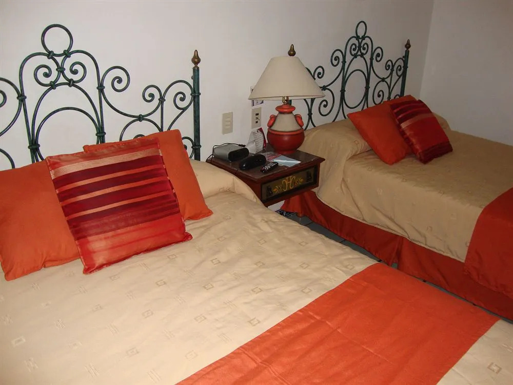 Hotel Concierge Plaza Colima