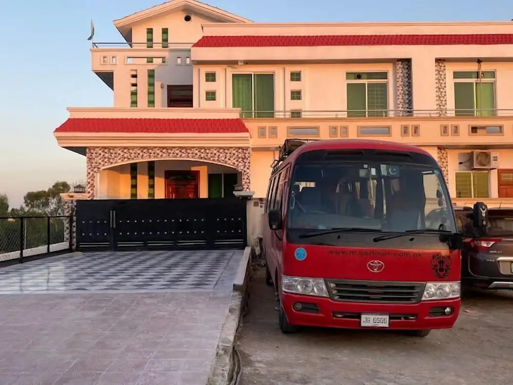 AK Guest House
