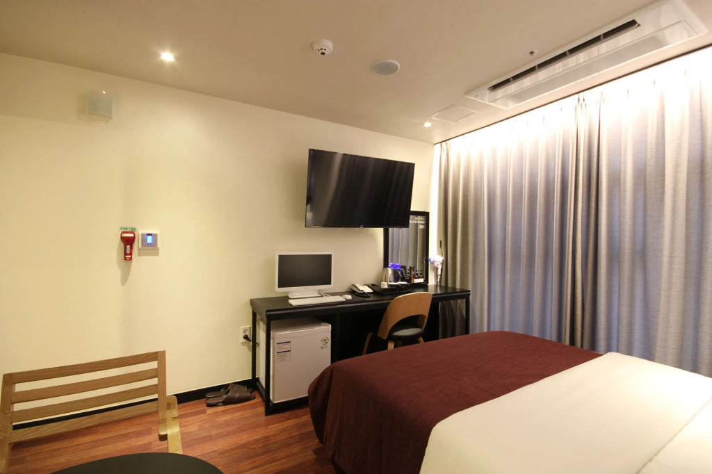 Busan Platinum Hotel Nampo
