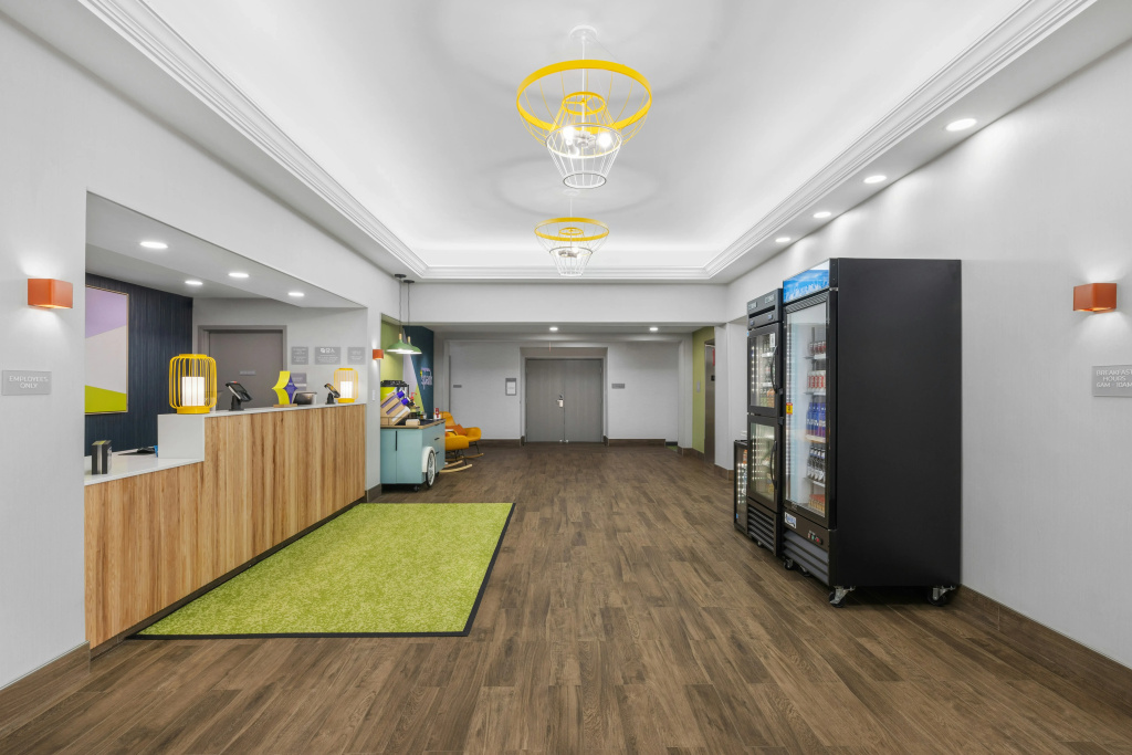 Spark By Hilton Fredericksburg Southpoint