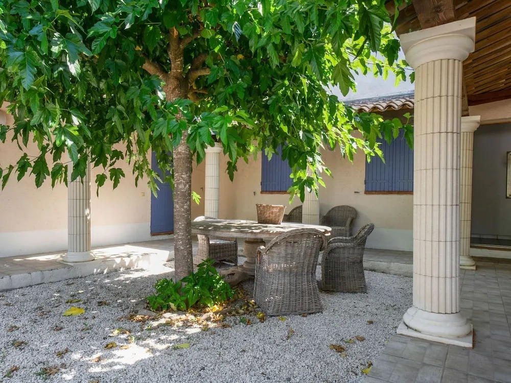 Lush Villa in Ramatuelle France With Private Pool
