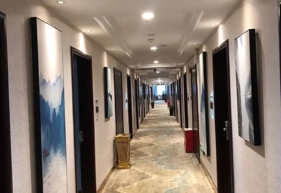 Oujing Hotel (Dongguan Chang'an Xiabian Store)