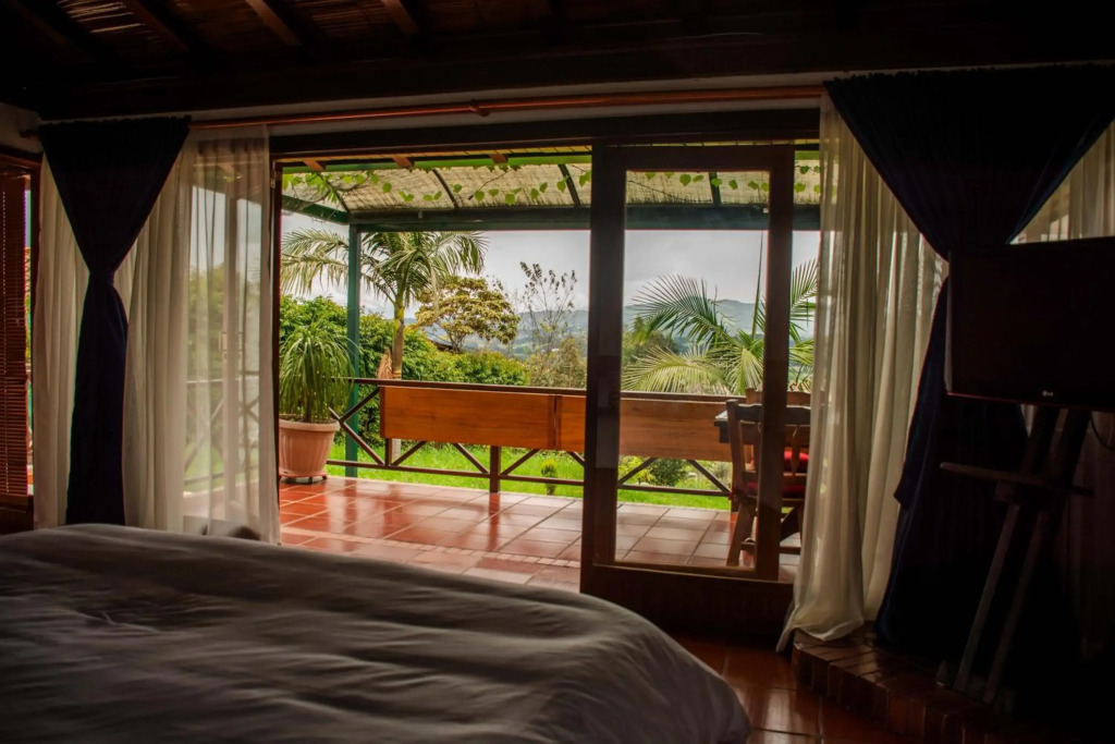 Villa Bremen, Hospedaje Rural con vista al Lago