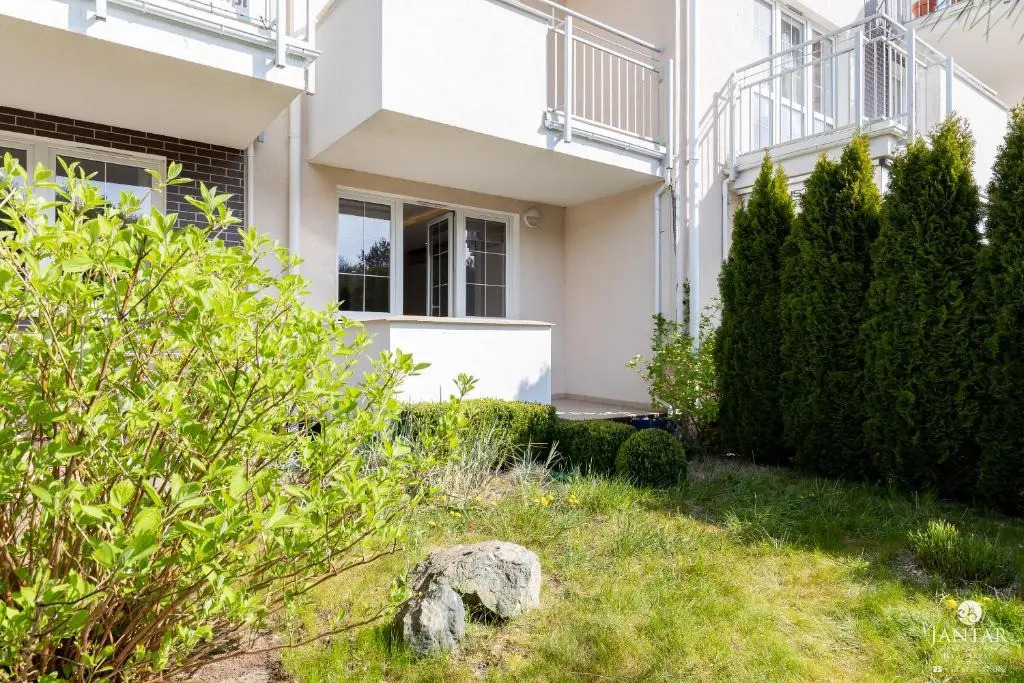 Jantar Apartamenty Luxury Baltic Residence
