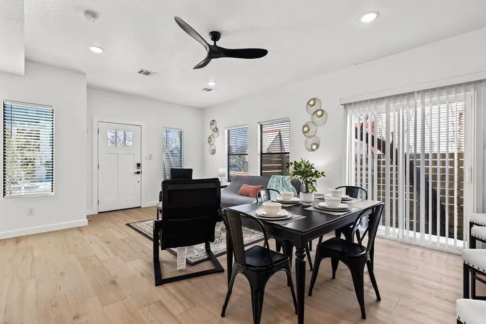 Brand New Relax at 3BR 2BA Apt Near City Center