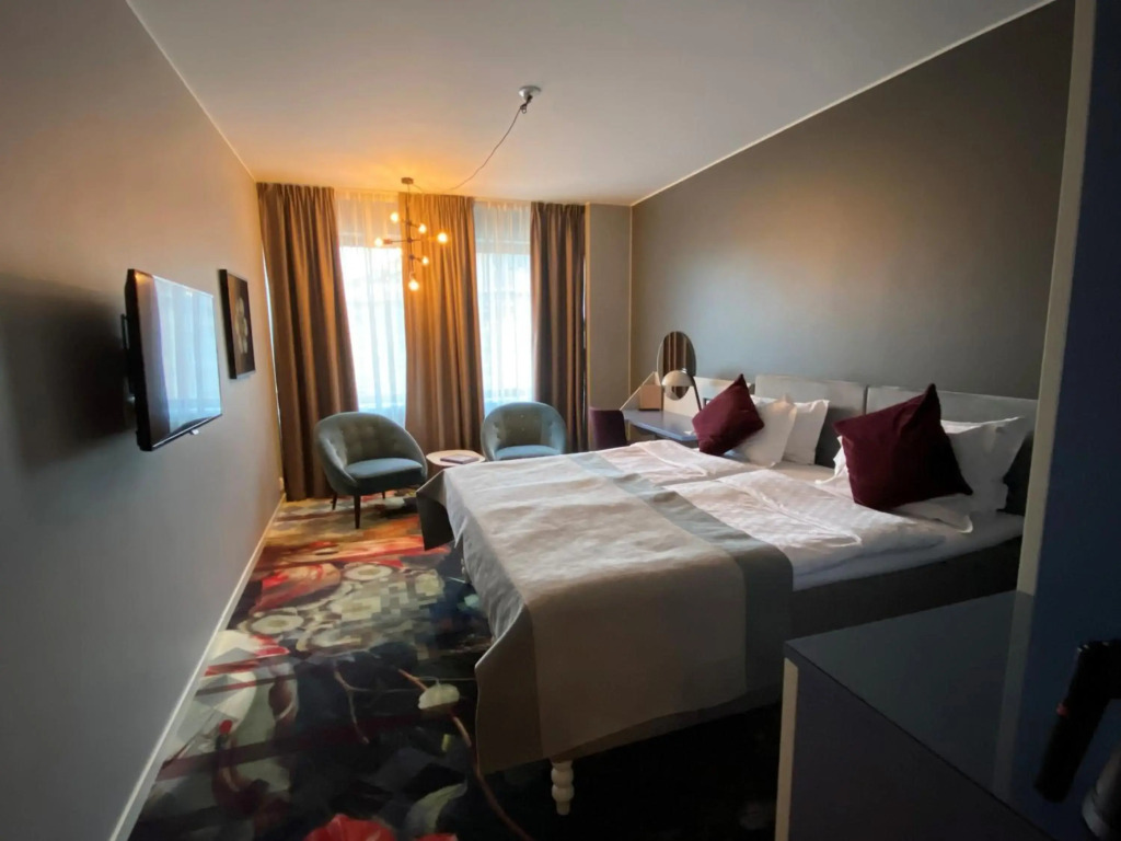 Adhisthana Hotel Yogyakarta