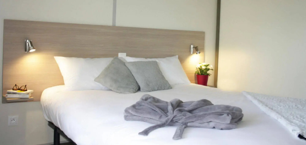 Lodge Hôtel & Spa Les Voiles du Grand Large