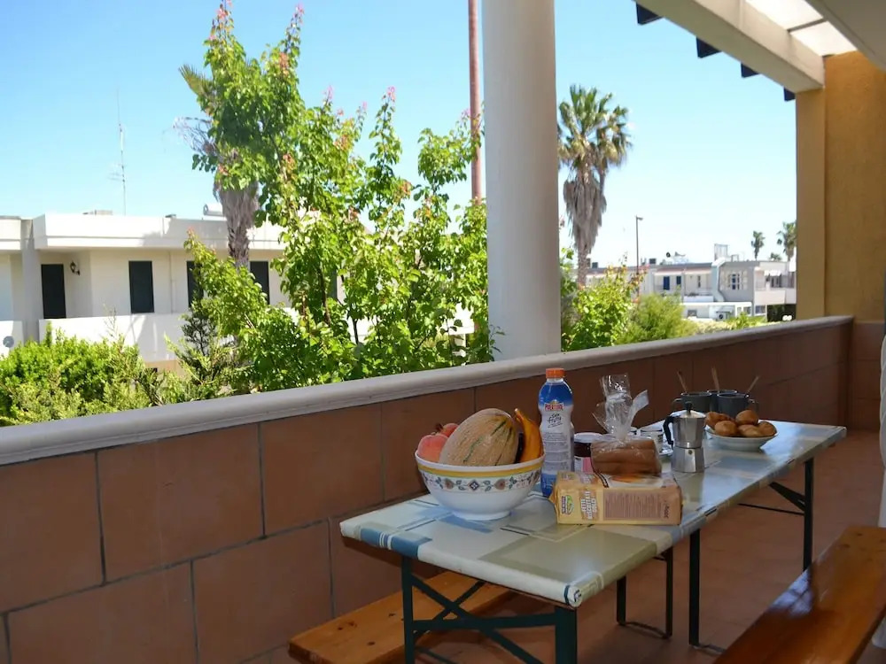 Two-room apartment in Torre dellOrso in the residential area Pt01