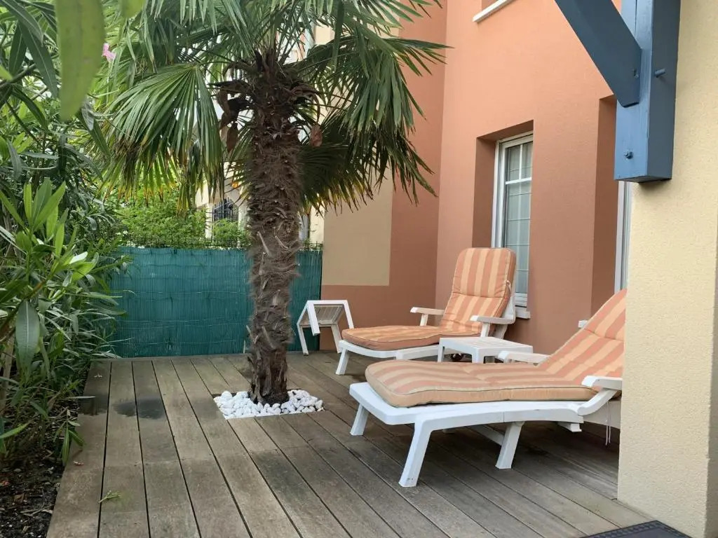 Appartement Arcachon, 3 pièces, 4 personnes - FR-1-374-175