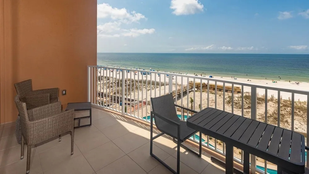 Phoenix Gulf Towers 402 2 Bedroom Condo