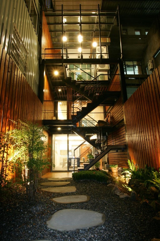 Timing House