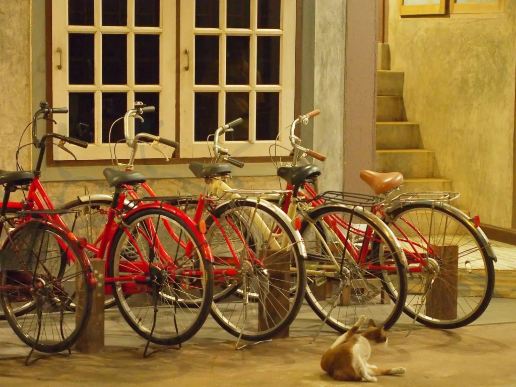 Chommuang Guest House