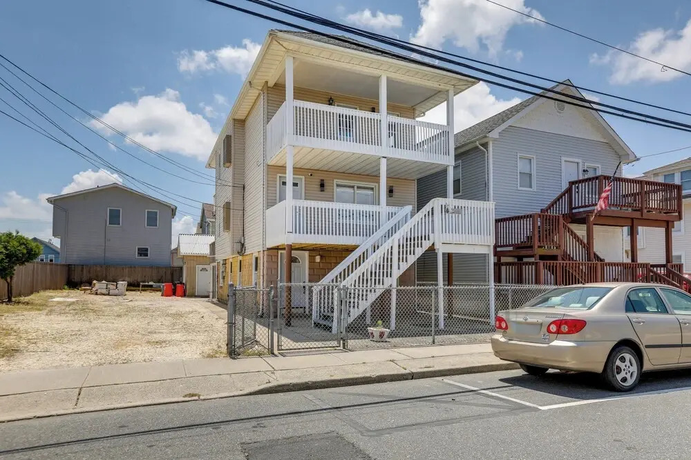 Seaside Heights Apartment Near Beach + Boardwalk!