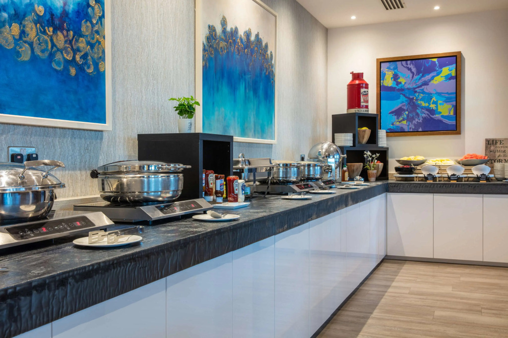 Radisson Blu Waterfront Hotel, Jersey