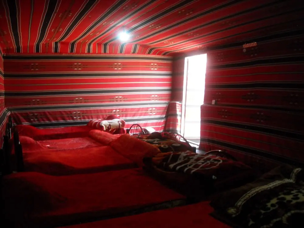 Bedouin expedition Camp