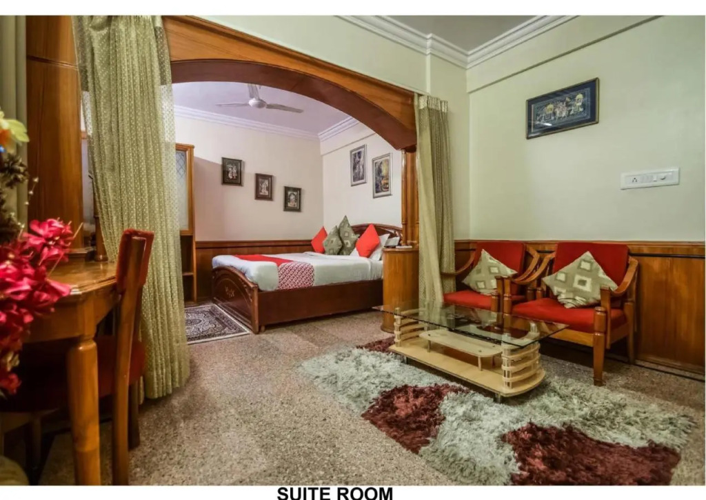 Krishna Lila Regency Udaipur