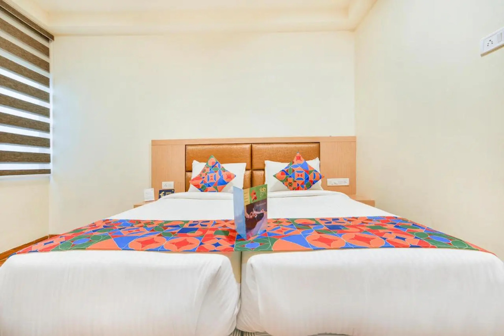 Nestlay Rooms Vanagaram