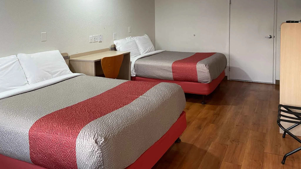 Motel 6 Hagerstown MD