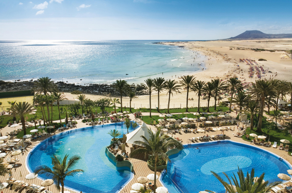 Hotel Riu Palace Tres Islas