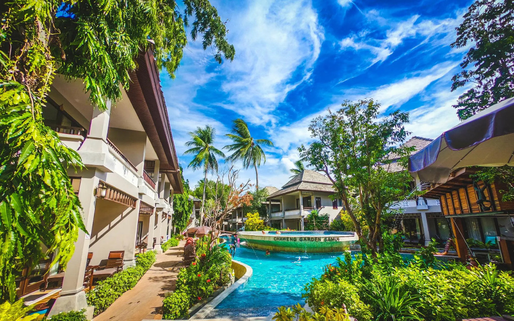 Chaweng Garden Beach Resort - Koh Samui