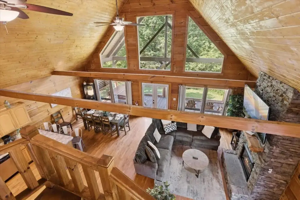 Beauty By The River Lodge by Beyond Expectations