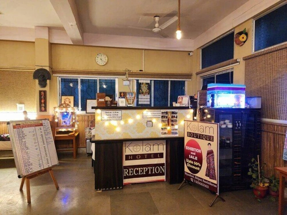 Hotel Kolam