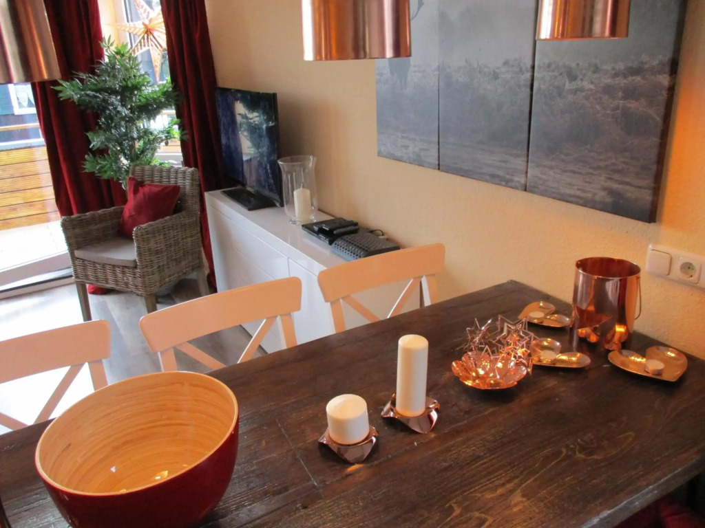 Chalet Platzhirsch