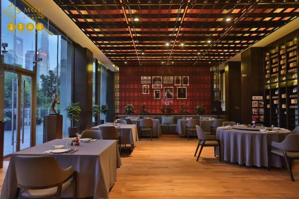 Banyan Tree Shanghai On the Bund