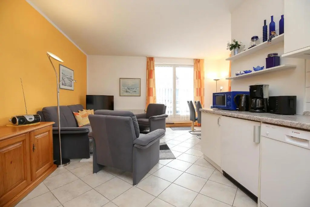Dünenblick Wohnung 33