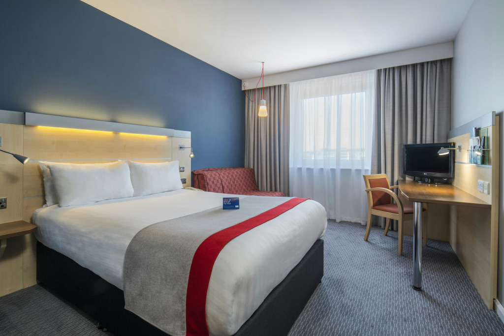 Holiday Inn Express Leicester City by IHG
