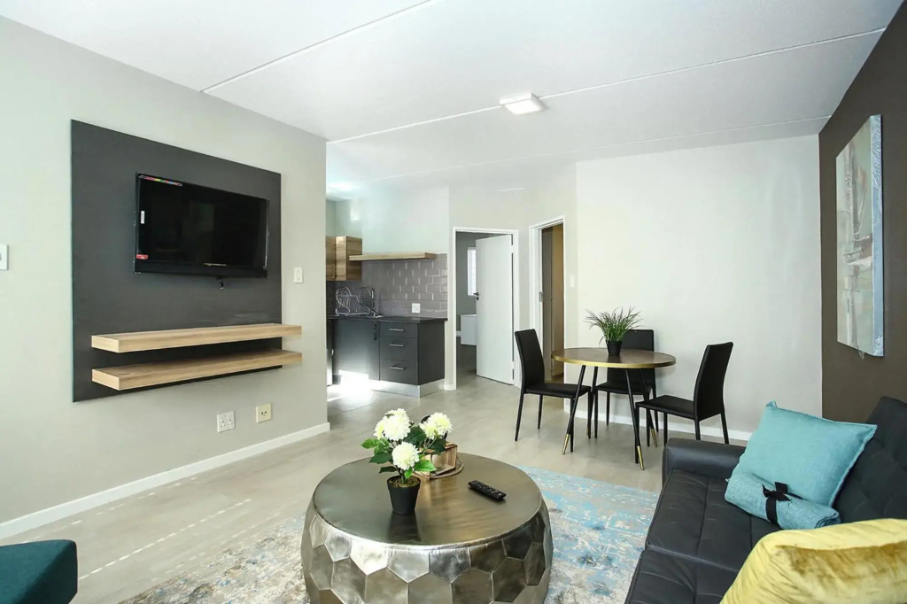 The Atholls in Melrose