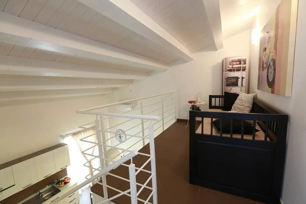 Mare del Sud CaseSicule, Lovely apartment with sea view