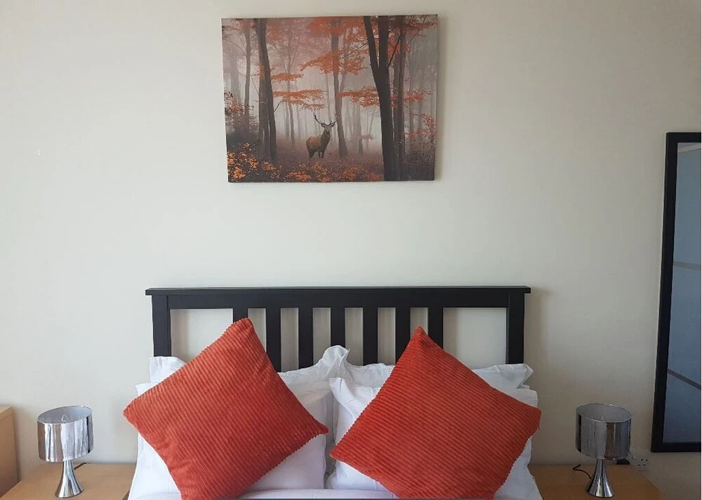 47 Chelsea House - Q-zotica City Centre Apartments: Parking, City view & Smart gadgets